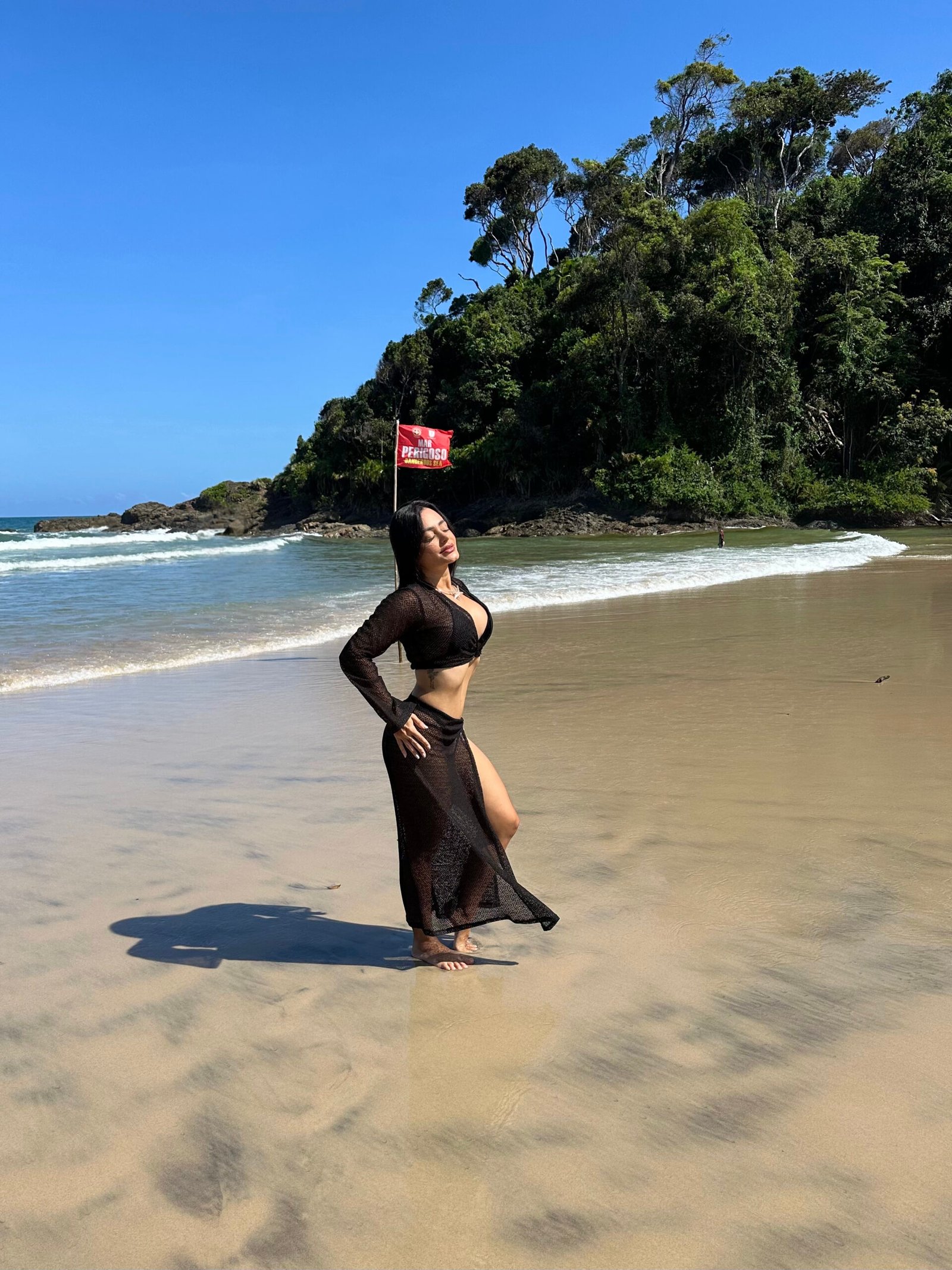 CONJUNTO Destino Preto