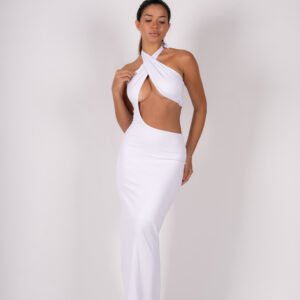 VESTIDO Feeling Branco