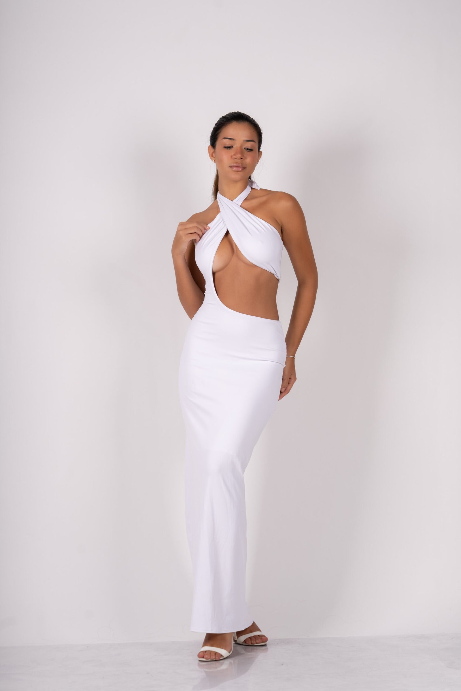 VESTIDO Feeling Branco