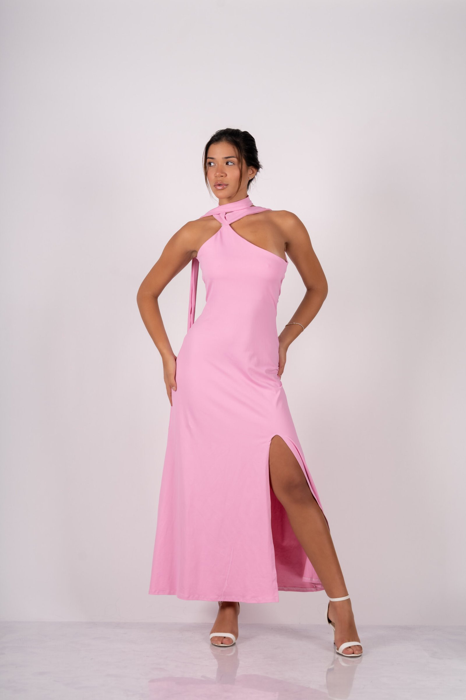 VESTIDO Feeling Rosa